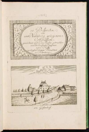 [1b] am Gostenhof. - Nürnberg-Gostenhof