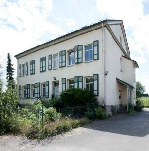 Ev. Pfarrhaus; Langgöns, Hafergärten 8
