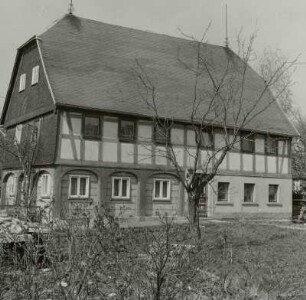 Wohnhaus, Eibau