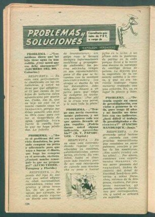 Problemas y soluciones : Consultorio gratuito de PBT, a cargo de ...