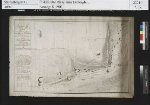 Tiefer Friedrich Stolln bei Zethau