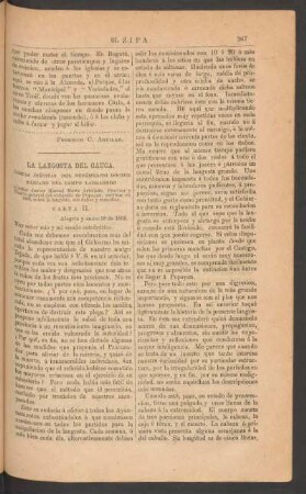 Carta II.