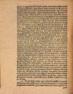 Disp. theol. de peccato originali