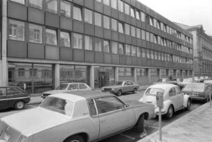 Landesgewerbeamt Baden-Württemberg Außenstelle Karlsruhe Karl-Friedrich-Straße 17