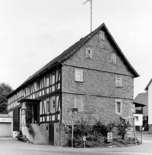 Einhaus; Alsfeld, Ziegenhainer Straße 33