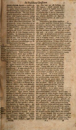 Trinum Perfectum, Via, Veritas, Vita Seu Semita Salutis Tripartita Docens, Et Ducens De Via Purgativa Per Veritatem Illuminativam Ad Vitam Unitivam : Ex probatioribus Auctoribus, ... ponderosioribusque Sanct. Patrum doctrinis ac senteniis Collectum ; Selectum In bonum Christianae Perfectionis studentium, pro moribus expoliendis, vitiis evellendis, virtutibus inserendis ; Opus Apprimè proficuum omnibus Divini Verbi Praeconibus ... ac quibuslibet aliis in vinea Domini Operariis accommodatissimum, 3. De Via Unitiva