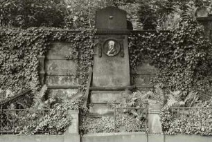 Trinitatisfriedhof, Fiedlerstraße, Arnoldstraße & Tatzberg
