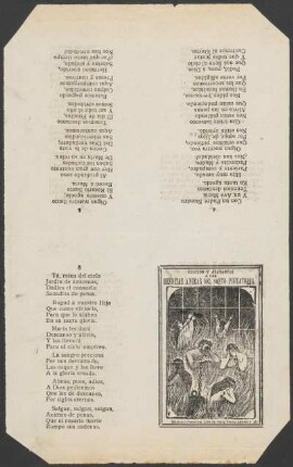 Oración y alabanzas a las benditas animas del Santo Purgatorio