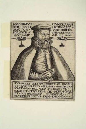 Joachim Camerarius (Theologe)