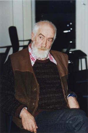 Sergei Wolf