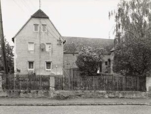 Bauernhof, Naundorf (Kreis Oschatz)