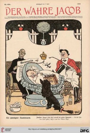 Nr. 436 (7. April 1903)