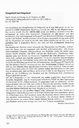 Seegefecht bei Helgoland
