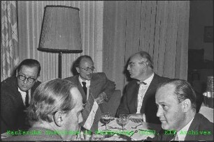 Bankett im Schlosshotel Karlsruhe