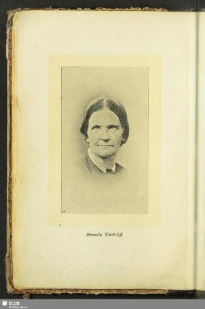 Amalie Dietrich