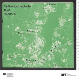Programm Jahr 1972/1973