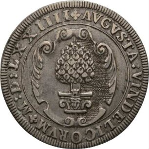 Münze, Guldentaler (60 Kreuzer), 1574
