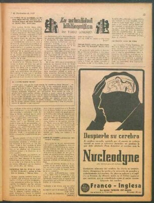 Cincuenta años de vida