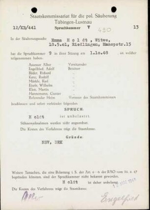 Holdt, Emma