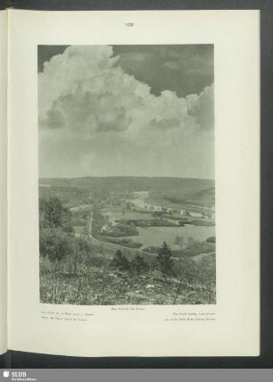 Das Ruhrtal bei Essen