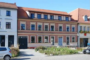 Angermünde, Hoher Steinweg 21