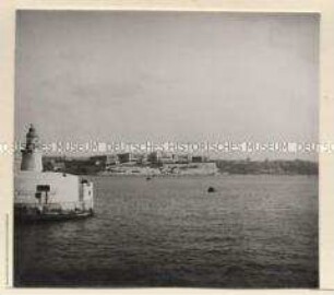 Malta, Im Hafen von Valetta