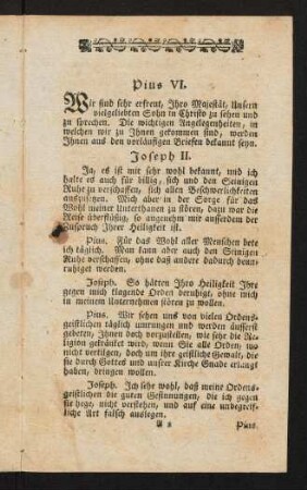 3, Pius VI