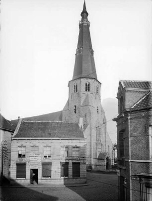 Kerk van Sint-Pietersbanden & Kirche Sankt Peter in Banden