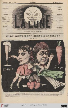 Troisième année N° 46 (20 Janvier 1867)