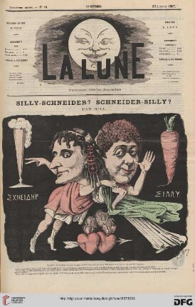 Troisième année N° 46 (20 Janvier 1867)