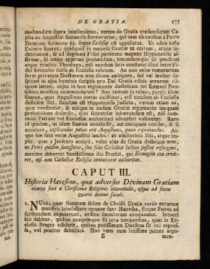 175-188, Caput III