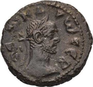 Carinus (282/283-285 n. Chr.): Alexandria / Ägypten, 283/284 n. Chr. – Tetradrachme