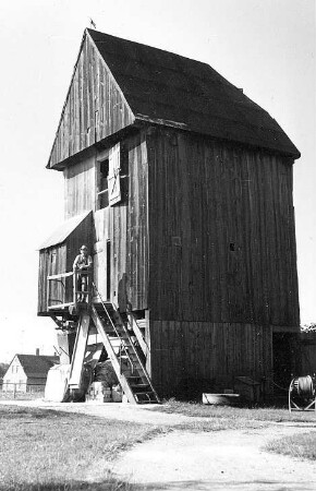 Pflückuff-Staupitz. Bockmühle