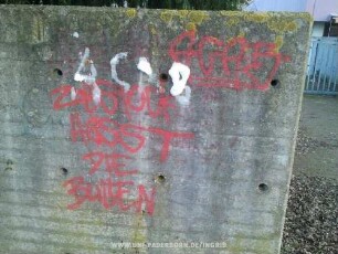 ACAB | ZollStOCK HaSST DIE BULLEN