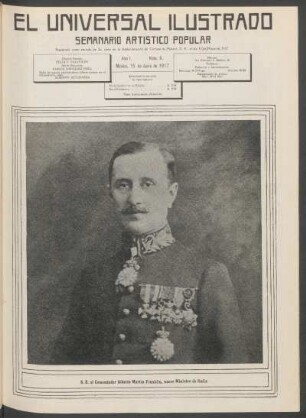 1917,1,6: año 1, núm. 6 (15 de junio de 1917)