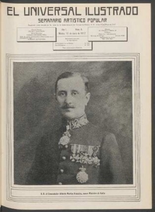 1917,1,6: año 1, núm. 6 (15 de junio de 1917)