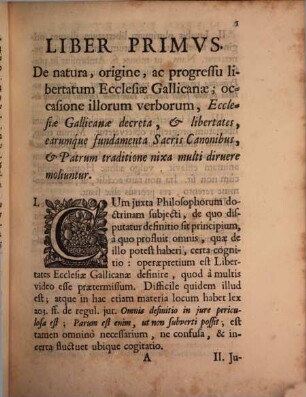 Tractatus de libertatibus ecclesiae gallicanae