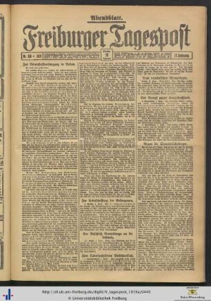 02.09.1919 (Abendblatt)