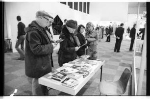 Kleinbildnegativ: UdSSR-Exportausstellung, 1976