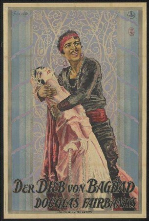 Der Dieb von Bagdad