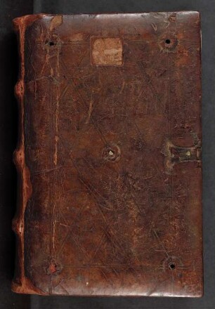 UB Gießen, Hs 42 - Vocabularius brevilogus. - UB Gießen, Hs 42