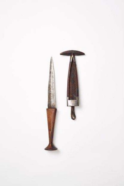 Knife with Sheath