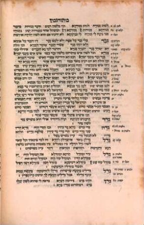 Meturgman : = Lexicon Chaldaicum