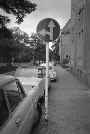 Riefstahlstraße in Karlsruhe