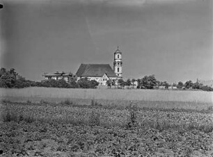 Evangelische Pfarrkirche Sankt Jakobus