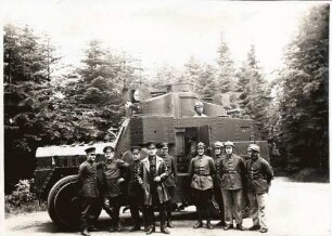 Der Sonderwagen Heidelberg