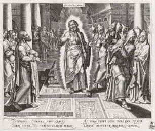 Ego sum lux mundi