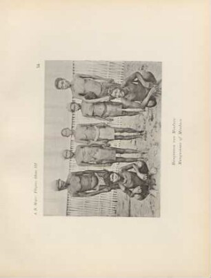 14. Mangianen von Mindoro = Manguianes of Mindoro