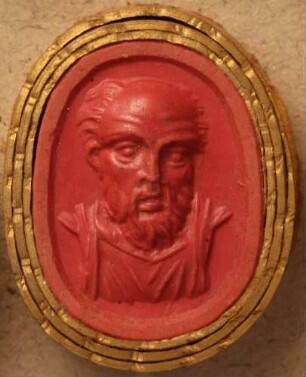 Unbekannter Philosoph