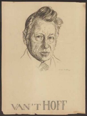 Hoff, Jacobus H. van't